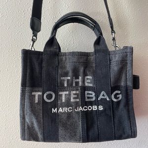 Marc Jacobs the tote bag authentic